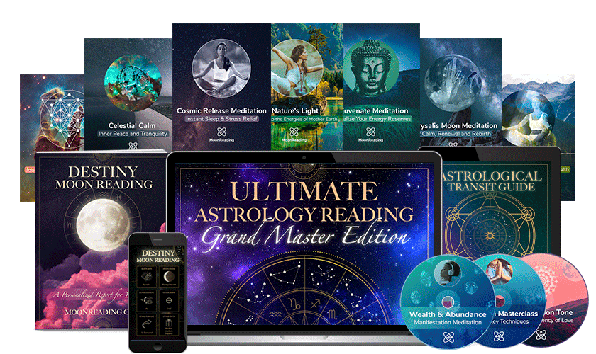 Order Moon Reading Now